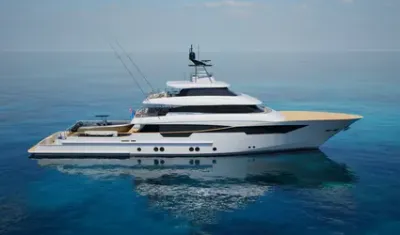 PROJECT FREEDOM 144' Ses Yachts 2028