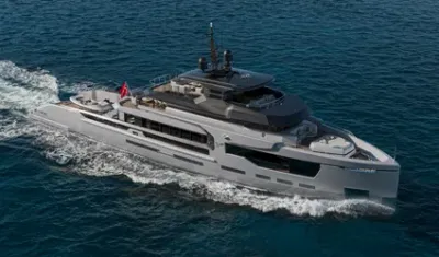 PROJECT PETRA 160' RMK Marine 2028