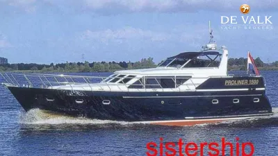 PROLINER 1500 motor yacht for sale