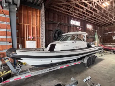 Protector Targa 28, DEVOCEAN | Boats for Sale