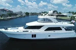 Psyche 72' Ocean Alexander 2015