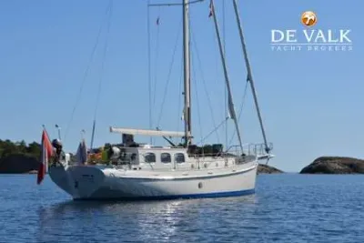 PUFFIN 42 sailing yacht for sale