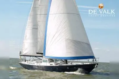 PUFFIN 47 sailing yacht for sale
