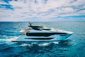 PURA VIDA 100' Sunseeker 2024