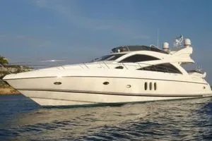 Pura Vida 66' Sunseeker 2006