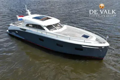 PURE 49 EXPLORER motor yacht for sale