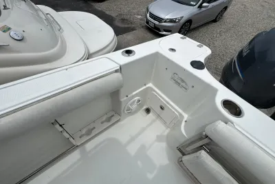 Pursuit 3800 Express 2002