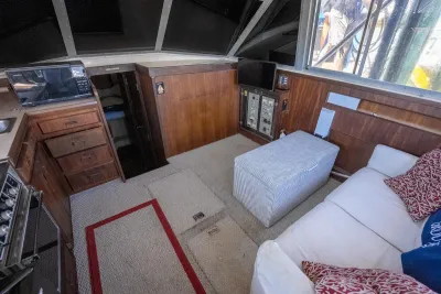 Pursuit DC 265 Dual Console 2011