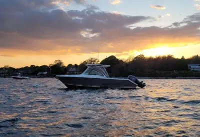 Pursuit DC 265 Dual Console, UNFETTERED | Boats for Sale