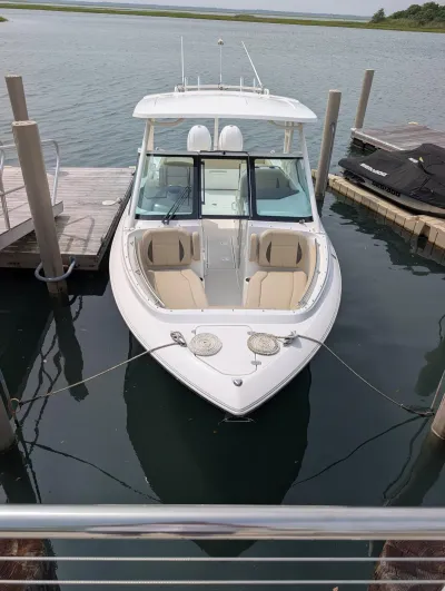 Pursuit DC 266 Dual Console 2020