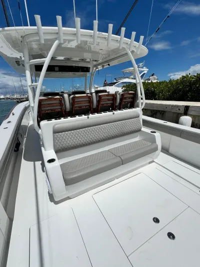 Pursuit OS 445 Offshore 2023