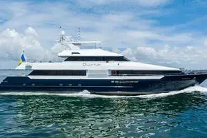 QUANTUM 125' Broward 1989