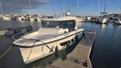 Quarken 27 Cabin