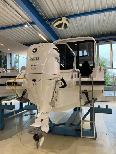 Quarken 27 Cabin
