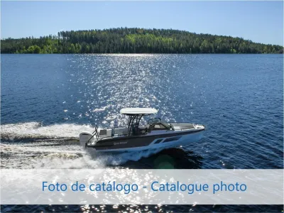 Quarken 27 T-Top