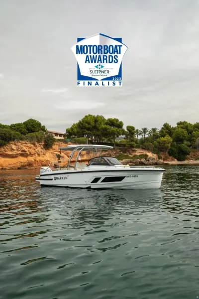 Quarken 27 T-Top