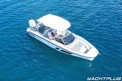 Quarken 27 T-Top