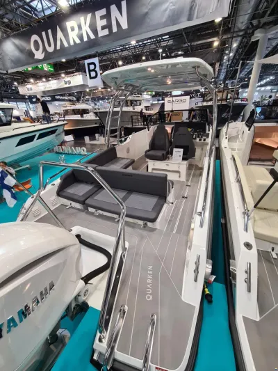 Quarken 27 T-Top V1