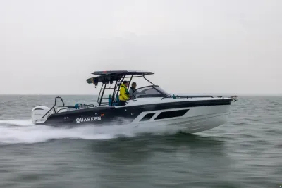 Quarken 27 T-Top V2 ONYX