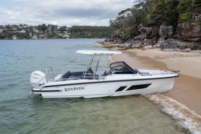 Quarken 27 T-Top