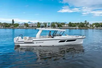 Quarken 35 Grand Tourer