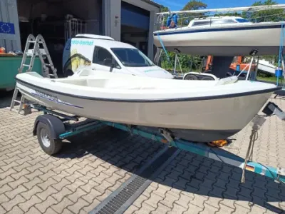 Quicksilver 360 R