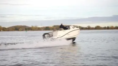 Quicksilver 505