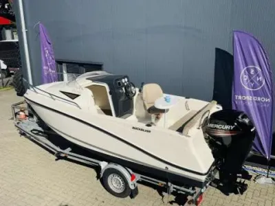 Quicksilver 505 Activ Cabin