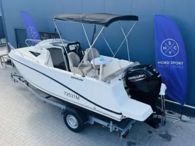 Quicksilver 505 Activ Cabin
