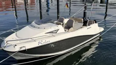 Quicksilver 505 Cabin