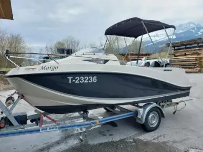 Quicksilver 505 Cabin