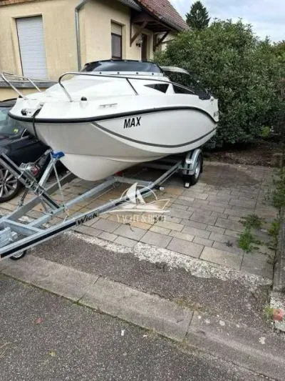 Quicksilver 505 Cabin