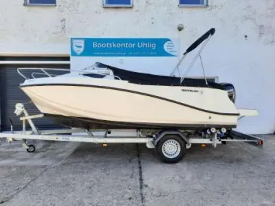 Quicksilver 505 Cabin