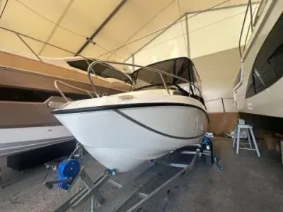 Quicksilver 555 CABIN