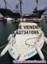 Quicksilver 555 Comander WA, Barco Fueraborda año 2014.