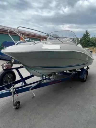 Quicksilver 555 Commander WA