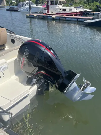 Quicksilver 605 Cruiser