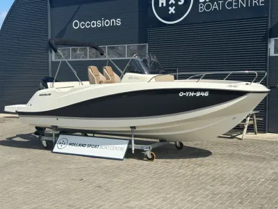 Quicksilver 605 Open