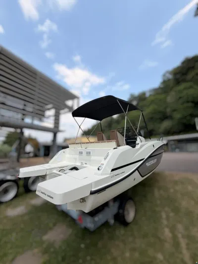 Quicksilver 605 Open