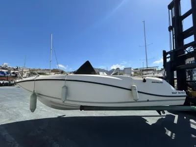 Quicksilver 605 SUNDECK