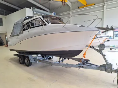 Quicksilver 640 Weekend
