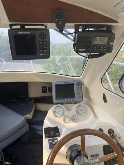 Quicksilver 640 Weekend