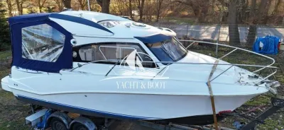 Quicksilver 640 Weekend