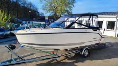 Quicksilver 675 Cruiser