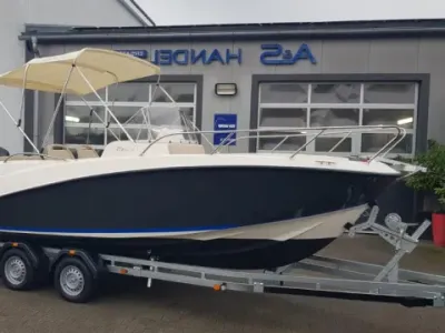 Quicksilver 675 Open