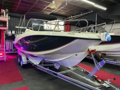 Quicksilver 675 Sundeck + F150XL V6