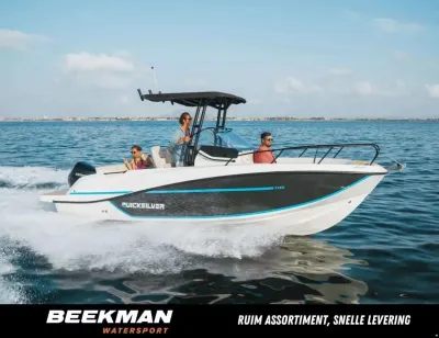 Quicksilver 705 Open