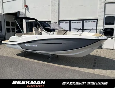 Quicksilver 705 Open