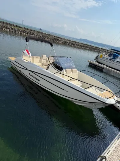 Quicksilver 705 Open