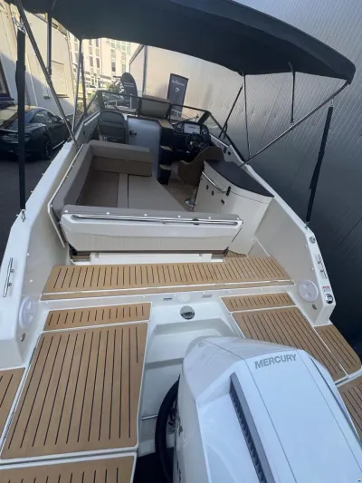 Quicksilver 755 Cruiser 250 PS